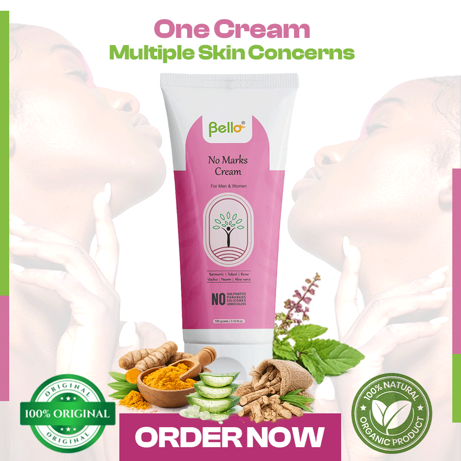 No Marks Cream