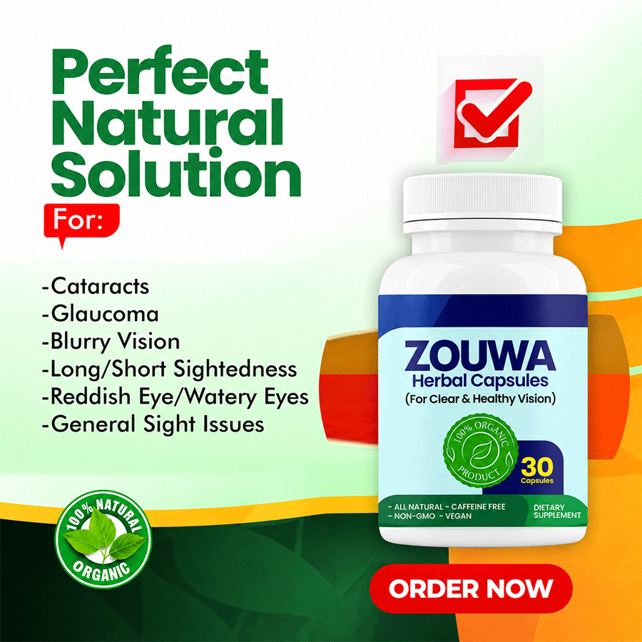 Herbal Eye Capsules