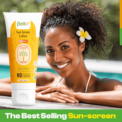 Sun-screen Lotion