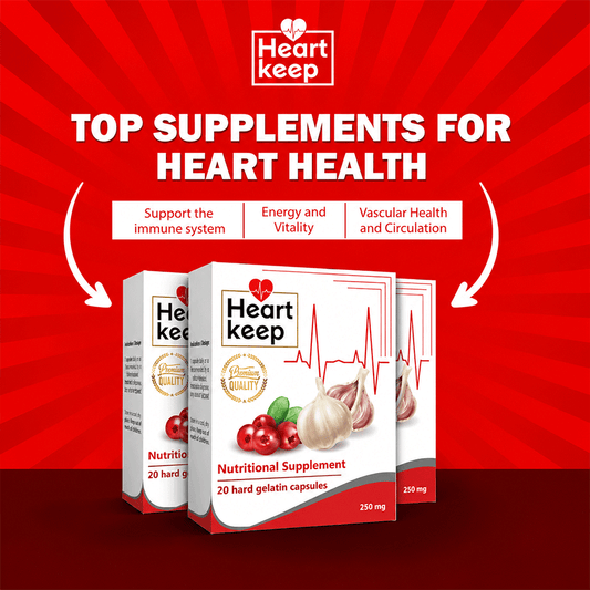 Heart Keep Supplement
