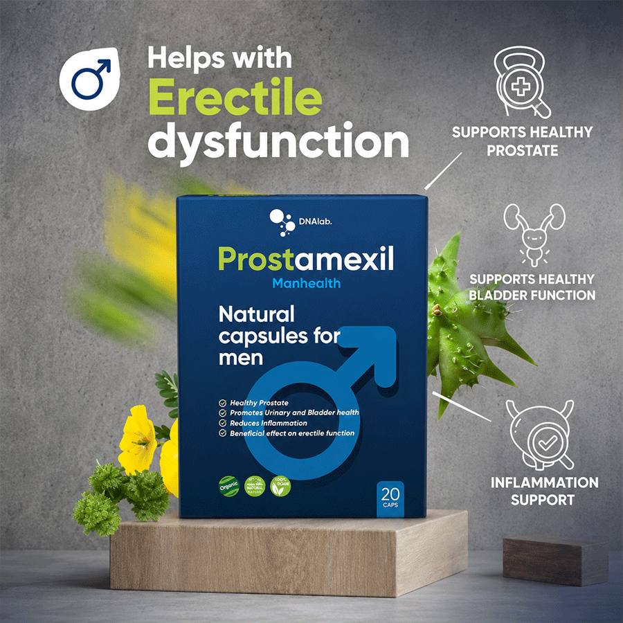Prostamexil