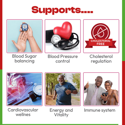 Heart Keep Supplement