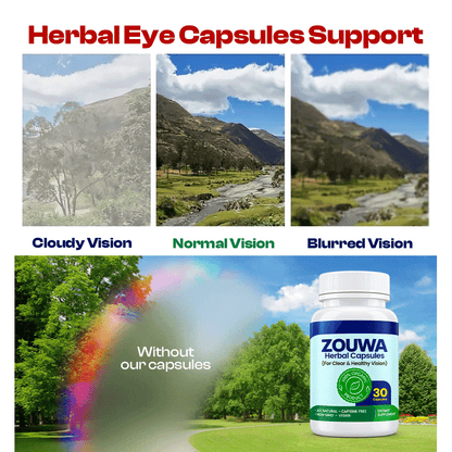 Herbal Eye Capsules