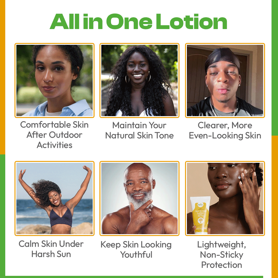 Sun-screen Lotion