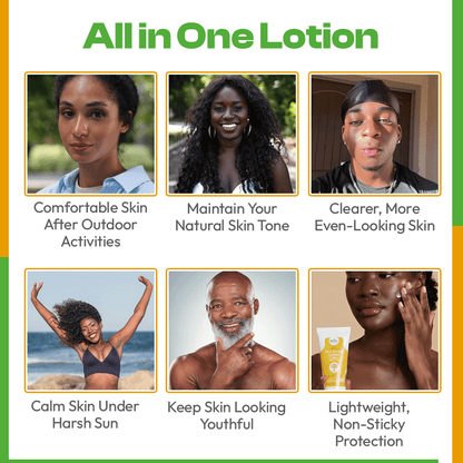 Sun-screen Lotion