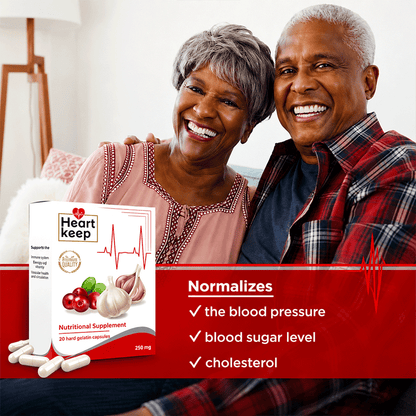 Heart Keep Supplement