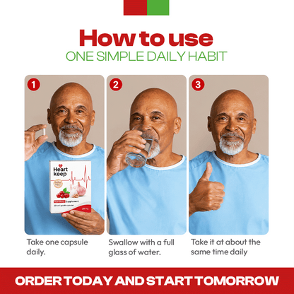 Heart Keep Supplement