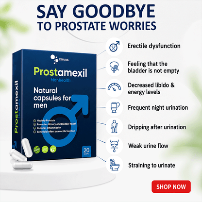 Prostamexil