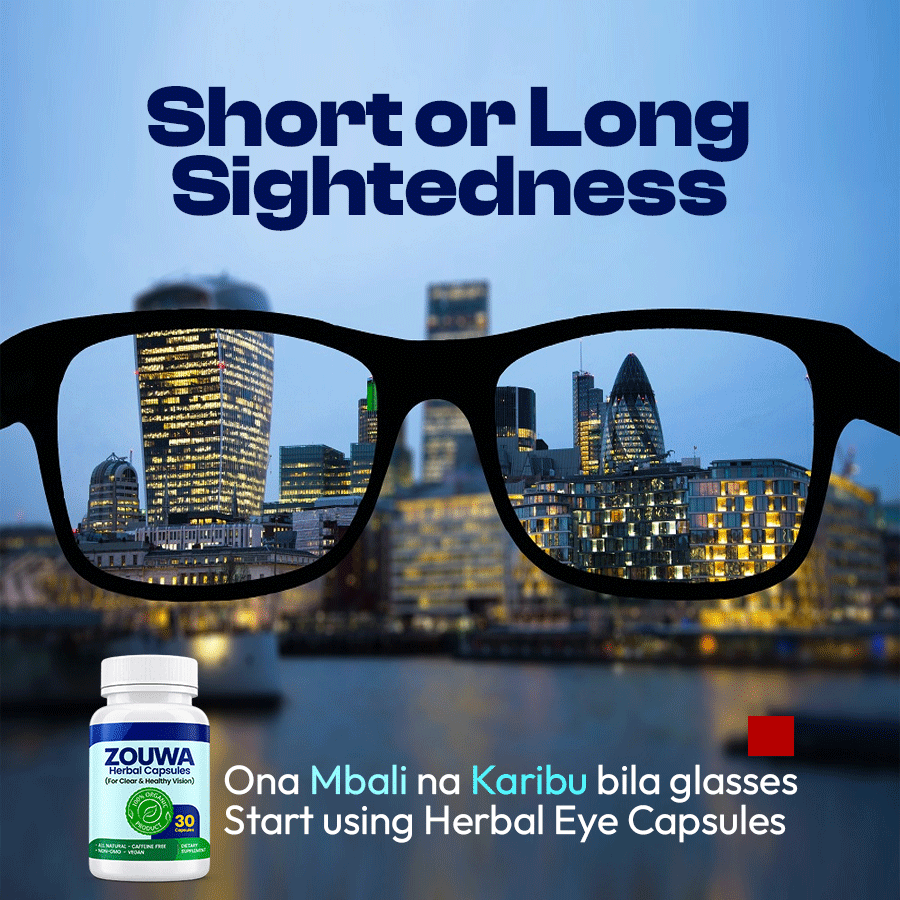 Herbal Eye Capsules