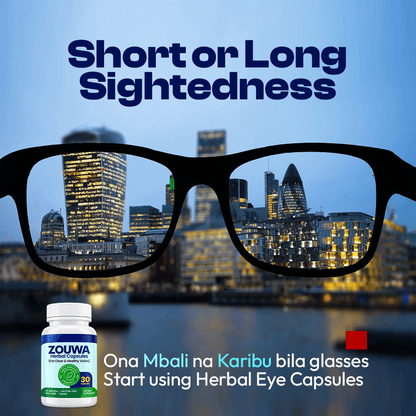 Herbal Eye Capsules