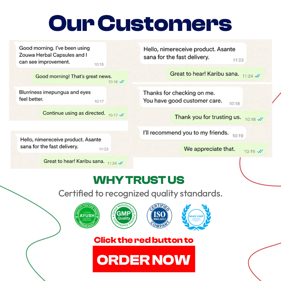 Herbal Eye Capsules