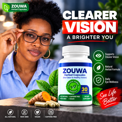 Zouwa Herbal Eye Capsules
