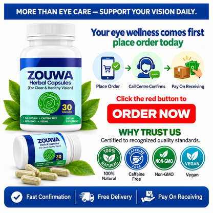 Zouwa Herbal Eye Capsules