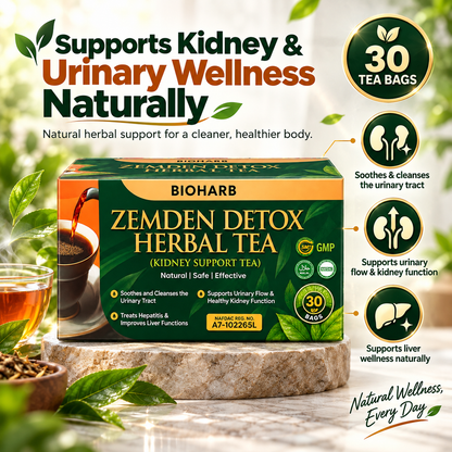 Detox Herbal Tea