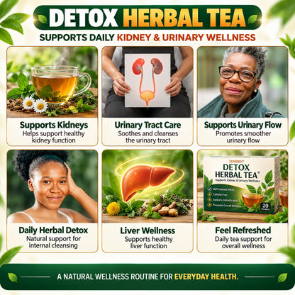 Detox Herbal Tea
