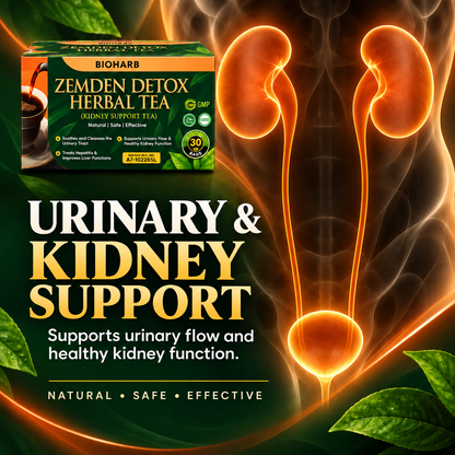 Detox Herbal Tea