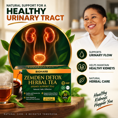 Detox Herbal Tea