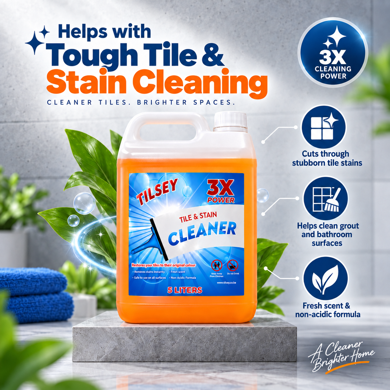 Super Cleaner 3x
