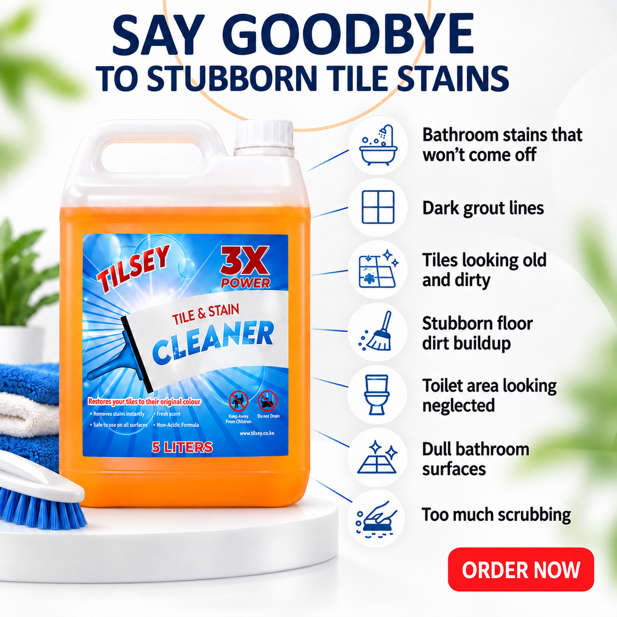 Super Cleaner 3x