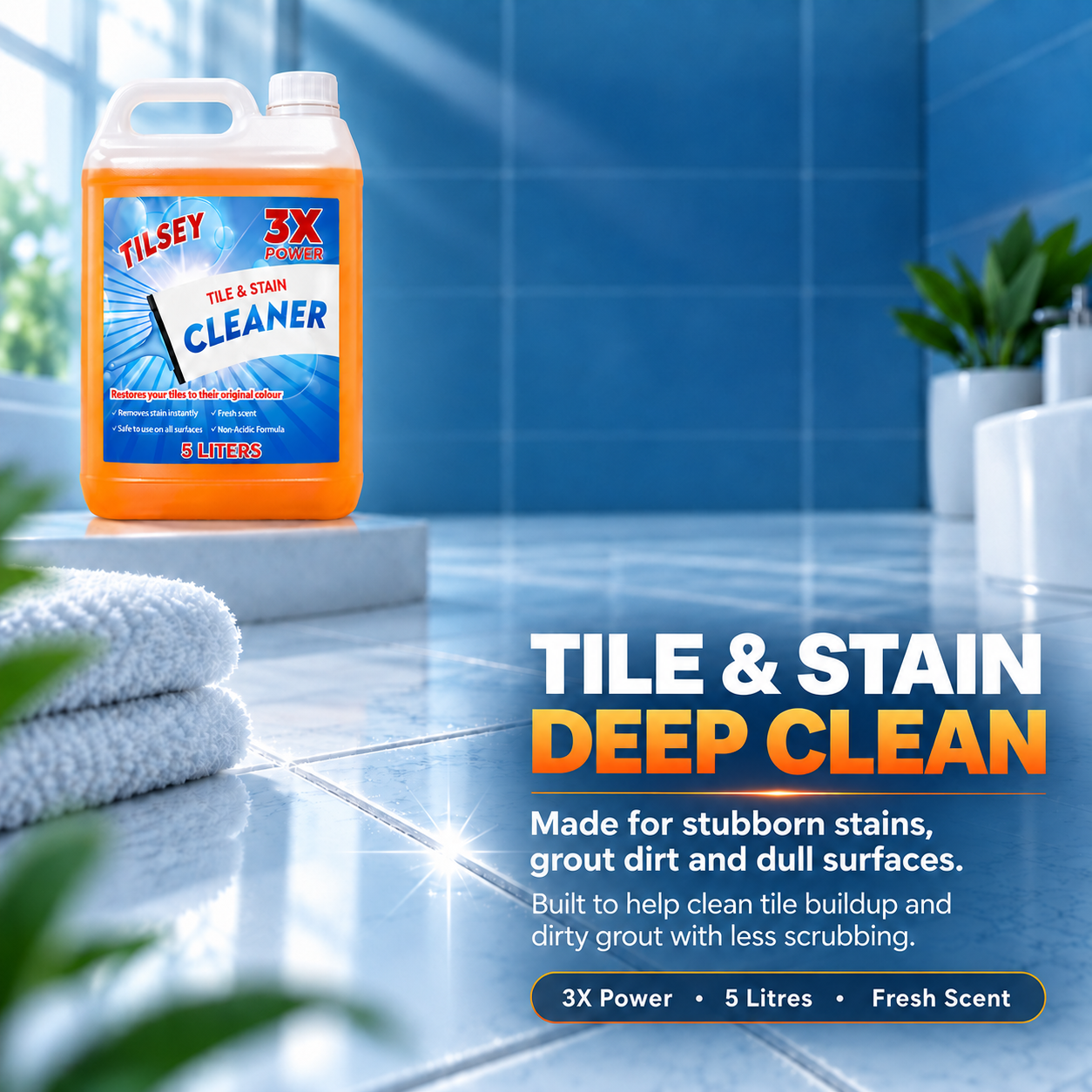 Super Cleaner 3x