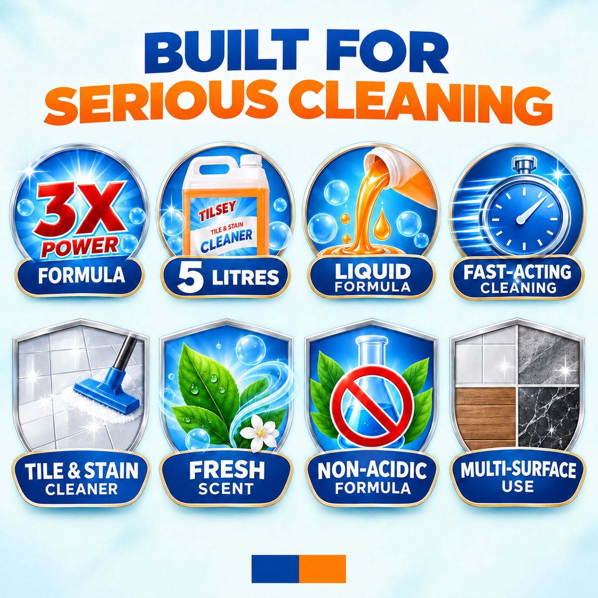 Super Cleaner 3x