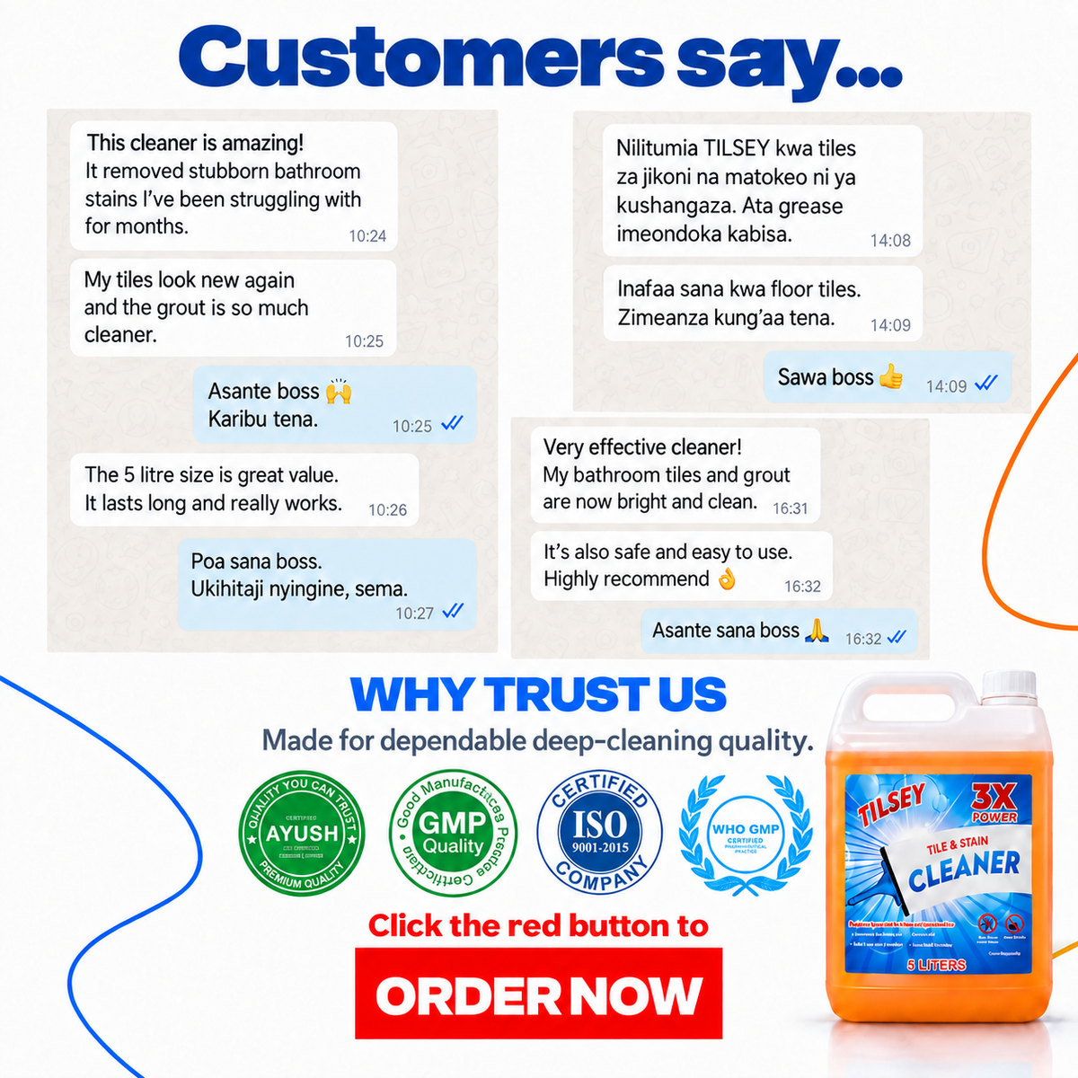 Super Cleaner 3x